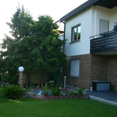 Апартаменты Heidelsteinblick *
