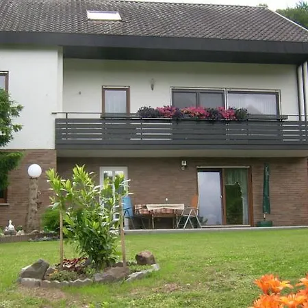 Apartmán Heidelsteinblick Schönau an der Brend