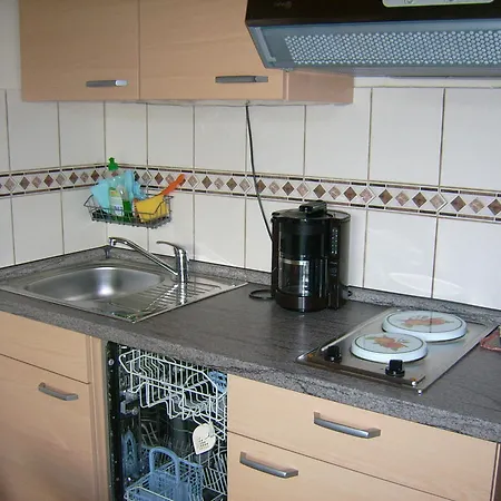 Apartamento Heidelsteinblick *