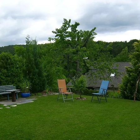 Apartamento Heidelsteinblick *