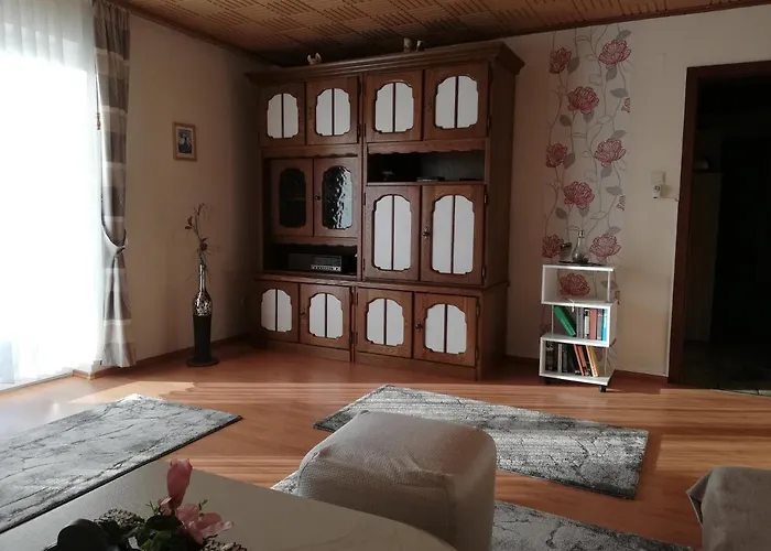 海蒂尔斯坦布里克公寓 公寓 Schönau an der Brend