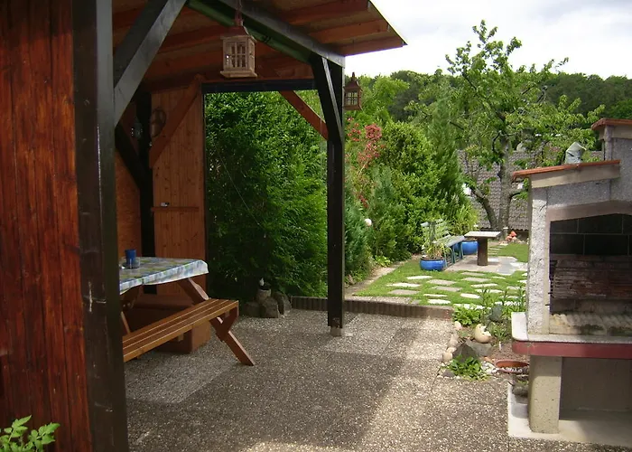 海蒂尔斯坦布里克公寓 Schönau an der Brend
